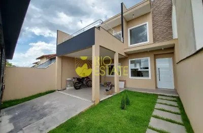 Casa duplex à venda, parque ipiranga ii, resende, rj