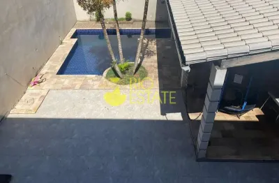 Casa com 4 dormitórios à venda, 300 m² - vista alegre - barra mansa/rj