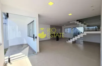 Casa 3 quartos (suíte), 152m2, alvorada, jardim belvedere -- volta redonda/rj