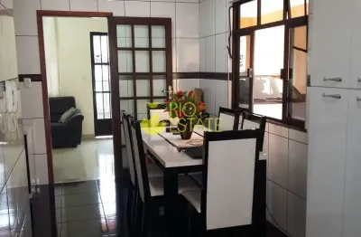 Casa 04 quartos no santa maria 2, 156m²- 450 mil, barra mansa-rj