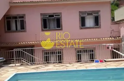 Casa 4 quartos, 242m2, santa lúcia, santa clara -- barra mansa/rj