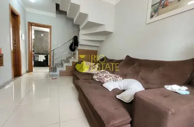 Casa com 3 dormitórios à venda, 100 m² por r$ 470.000,00 - retiro - volta redonda/rj
