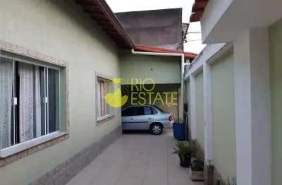Casa com 4 quartos à venda na Rua Lourival, Retiro, Volta Redonda