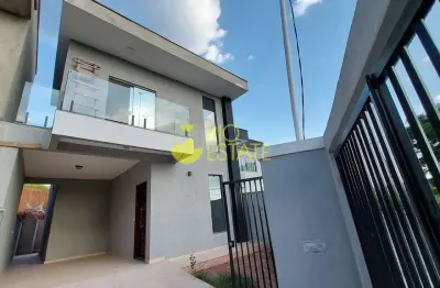 Casa duplex à venda, parque ipiranga ii, resende, rj