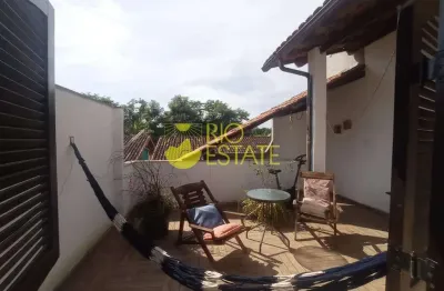 Casa com 3 quartos à venda na Rua das Margaridas, Colônia Santo Antônio, Barra Mansa