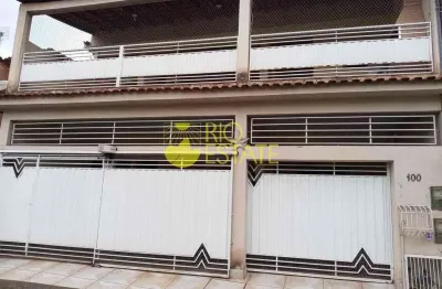 Casa com 4 quartos à venda na Rua Milton Carlos de Souza e Silva, Açude I, Volta Redonda