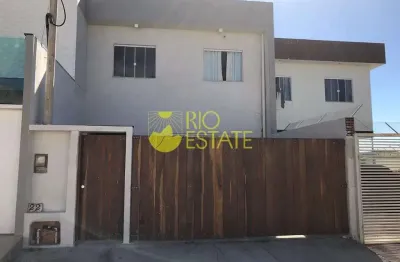 Casa duplex com ótima infraestrutura em bairro valorizado da cidade, parque do contorno, volta redo