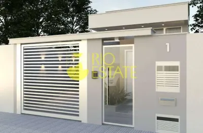 Casa à venda 2 quartos, loteamento arvoredo, varjão, pinheiral, rj