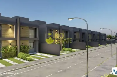 Casa com 2 quartos à venda na Rua José Valiante, Parque Independência, Barra Mansa