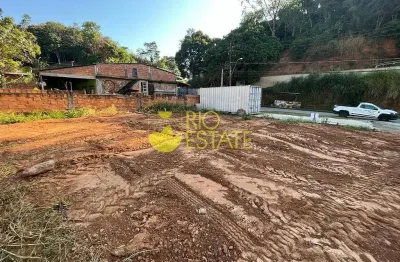 Terreno/lote plano, 1.307m2, santa rita do zarur, volta redonda