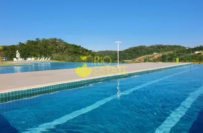 Terreno excelente, 342m2, reserva do valle -- volta redonda/rj
