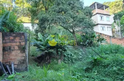 Ótimo terreno plano com 536,00m², no ano bom, barra mansa.