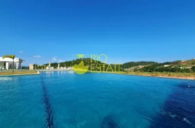 Terreno à venda, 273 m² por r$ 215.000,00 - casa de pedra - volta redonda/rj