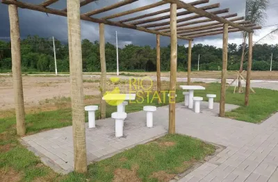 Terreno à venda, loteamento arvoredo, pinheiral, rj