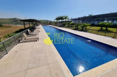 Terreno à venda no alphaville, 441,43m²- volta redonda-rj