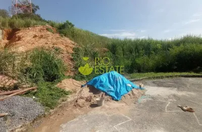 Terreno à venda na Rua Adolfo Klotz, Santa Rosa, Barra Mansa