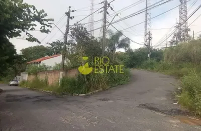 Terreno à venda na Rua Rúbens Barcellos, Vila Orlandelia, Barra Mansa