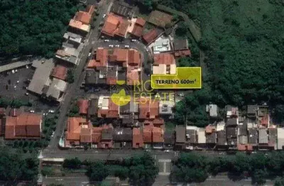 Terreno plano, 600m2, siderópolis -- volta redonda/rj
