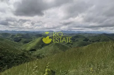 Oportunidade terreno 7000m2 à venda, santa rita de cássia, barra mansa, rj