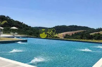 Terreno à venda, 250 m²  - reserva do valle - volta redonda/rj