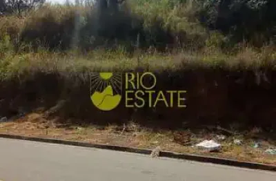 Terreno à venda na Rua D, Santa Maria II, Barra Mansa