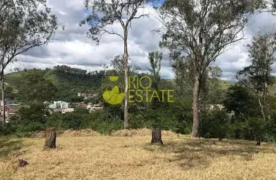 Terreno à venda, 1150 m² por r$ 120.000,00 - colônia santo antônio - barra mansa/rj