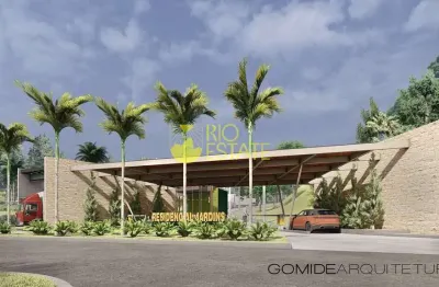 Terrenos à venda, residencial jardins, são judas tadeu, barra mansa/rj