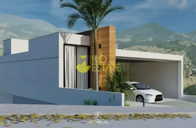 Casa 3 quartos, 160m2, reserva do valle i, casa de pedra -- volta redonda/rj