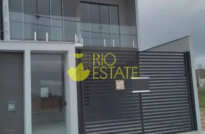 Casa quintal 3 quartos (suítes), 125m2, jardim belvedere, alvorada -- volta redonda/rj
