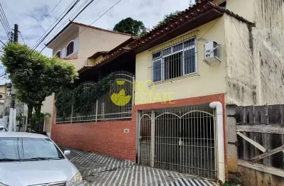 Casa 3 quartos, 350m2, santa rosa -- barra mansa/rj