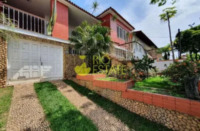 Casa com 3 quartos, 360 m² por  - laranjal - volta redonda/rj