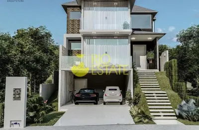 Casa com 3 dormitórios à venda, 283 m² por r$ 1.790.000,00 - jardim amália - volta redonda/rj