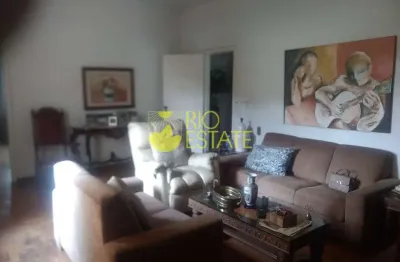 Casa à venda - 4 quartos, 284m2 - verbo divino, barra mansa/rj