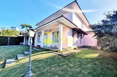 Casa com 5 dormitórios à venda, 490 m² por r$ 3.600.000,00 - bela vista - volta redonda/rj