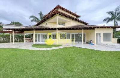 Casa com 6 dormitórios à venda, 429 m² por r$ 4.950.000,00 - frade (cunhambebe) - angra dos reis/rj
