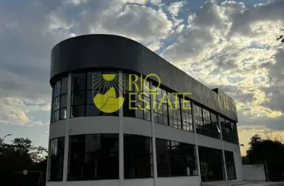 Ponto comercial espaçoso, aterrado, volta redonda| rj
