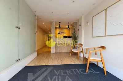 Sala comercial 25m2 com vaga na vila -- volta redonda/rj