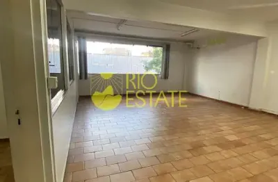 Sala espaçosa para locação, 259m2, aterrado - volta redonda, rj