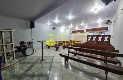 Sala comercial com 2 salas à venda na Rua Angélicas, Água Limpa, Volta Redonda
