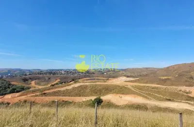 Terreno à venda, 1033m2, vale dos pinheiros - pinheiral/rj