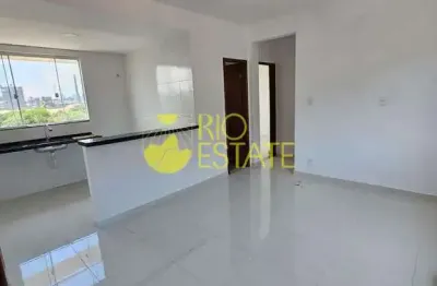 Apartamento com 2 quartos à venda na Rua João Batista de Assis, Retiro, Volta Redonda