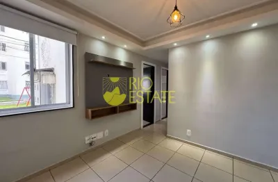 Apartamento com 2 quartos à venda na Avenida Visconde do Rio Branco, Água Limpa, Volta Redonda