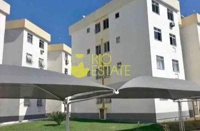 Apartamento com 2 quartos à venda na Avenida Visconde do Rio Branco, Água Limpa, Volta Redonda