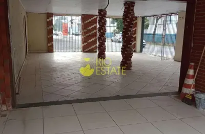 Barracão / Galpão / Depósito à venda na Avenida Presidente Kennedy, Ano Bom, Barra Mansa