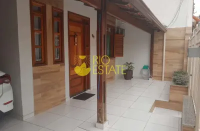 Linda casa linear, jardim vila rica-casa de pedra, volta redonda, rj