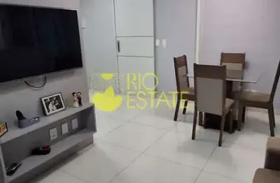 Apartamento com 2 quartos à venda na Rua Alecrim, 9 de Abril, Barra Mansa