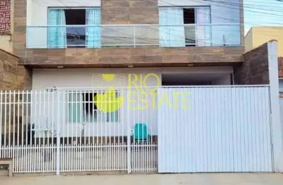 Casa excelente padrão 3 quartos, jardim vila rica, volta redonda, rj