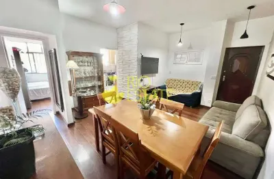 Apartamento com 3 quartos à venda na Rua Ari Fontenelle, Centro, Barra Mansa