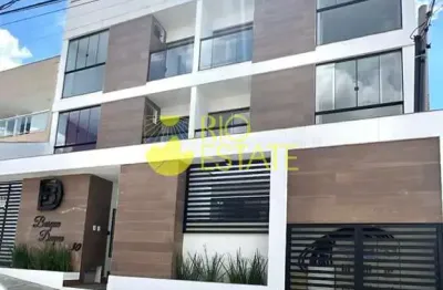 Apartamento com 2 quartos à venda na Rua I, Jardim Belvedere, Volta Redonda