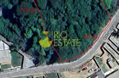 Terreno à venda na Rua Pedro Flores, Apóstolo Paulo, Barra Mansa